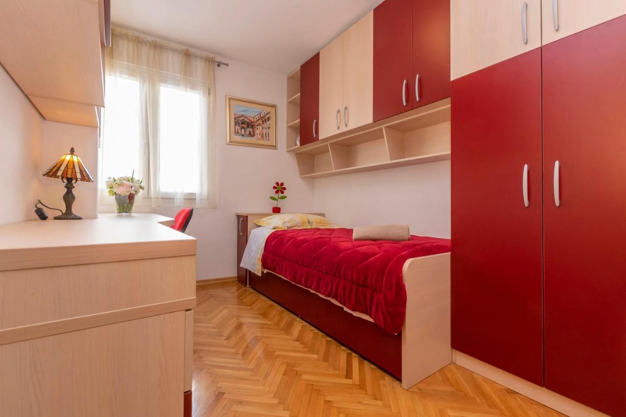Apartment Ursus Split Bagian luar foto