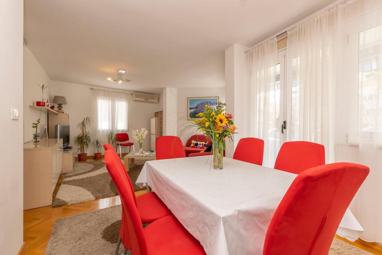 Apartment Ursus Split Bagian luar foto