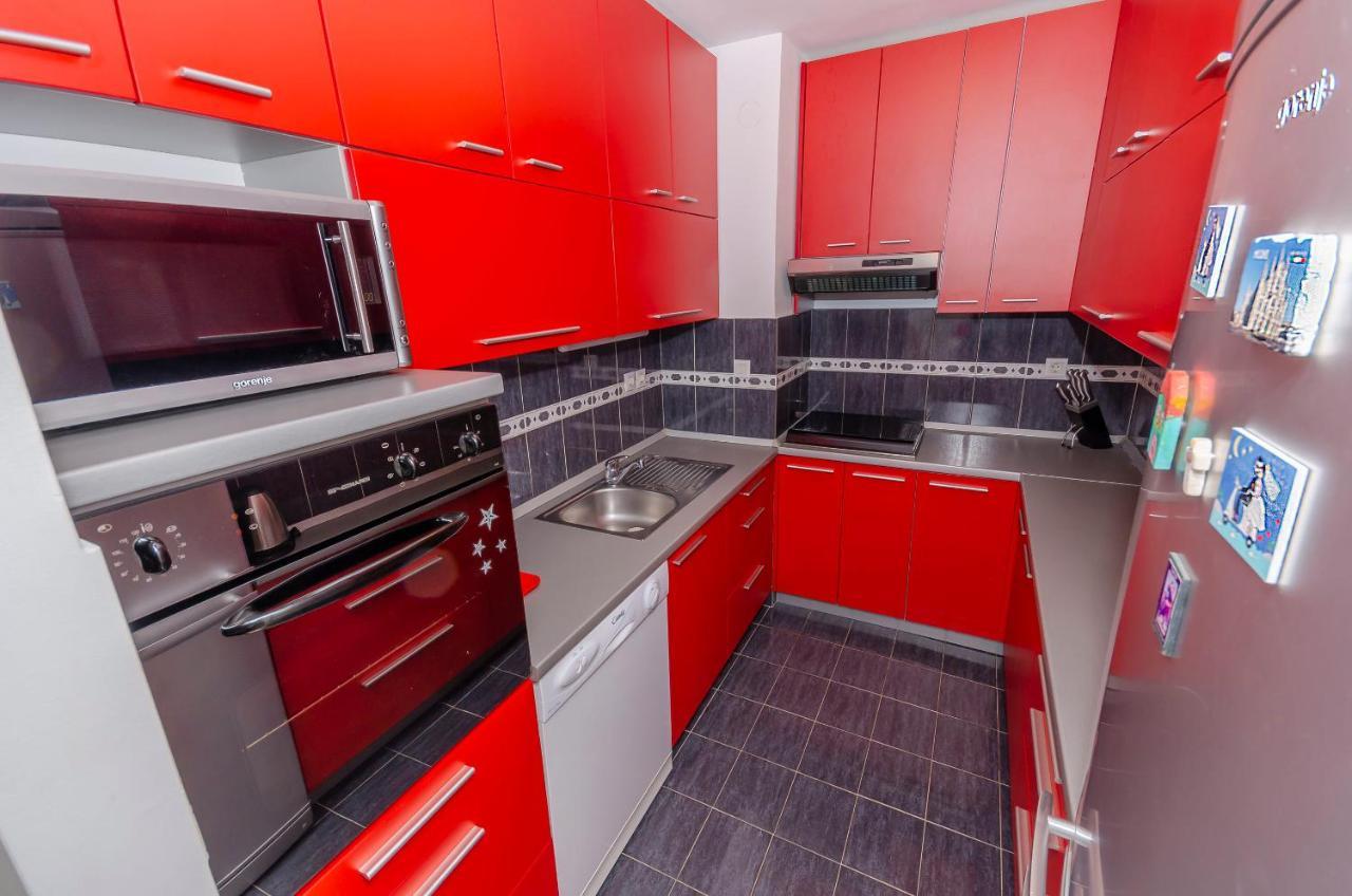 Apartment Ursus Split Bagian luar foto