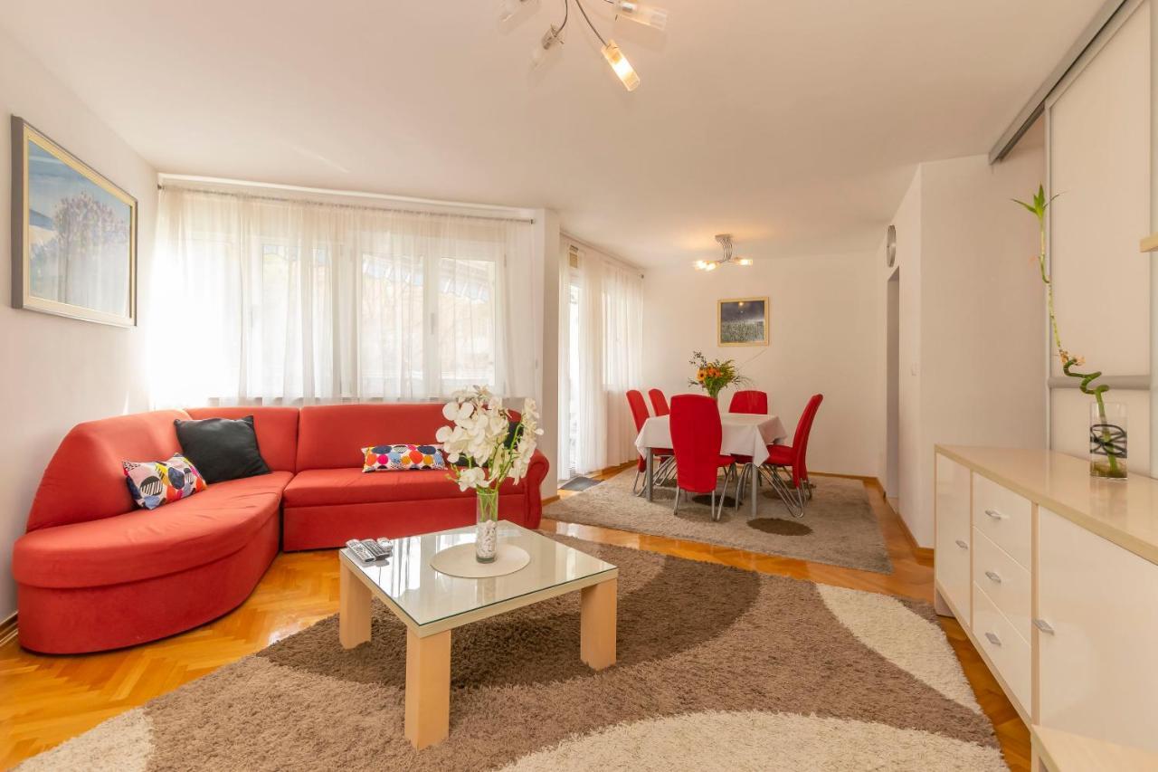 Apartment Ursus Split Bagian luar foto