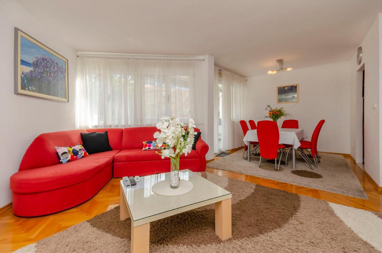 Apartment Ursus Split Bagian luar foto