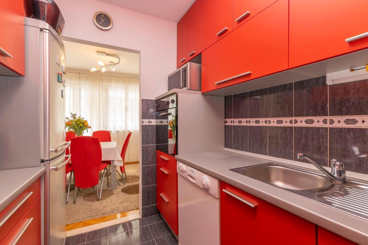 Apartment Ursus Split Bagian luar foto