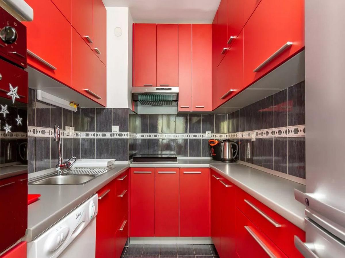 Apartment Ursus Split Bagian luar foto