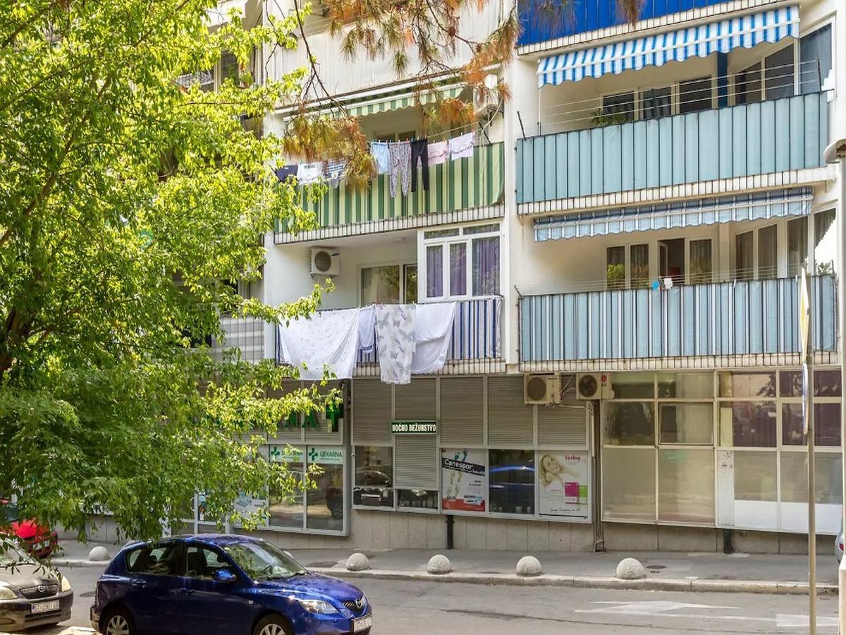 Apartment Ursus Split Bagian luar foto