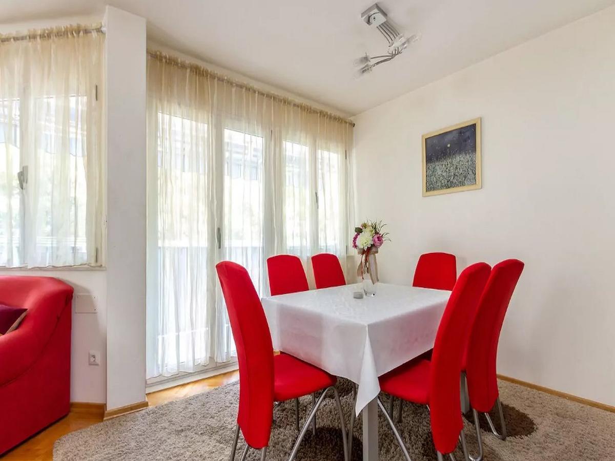 Apartment Ursus Split Bagian luar foto