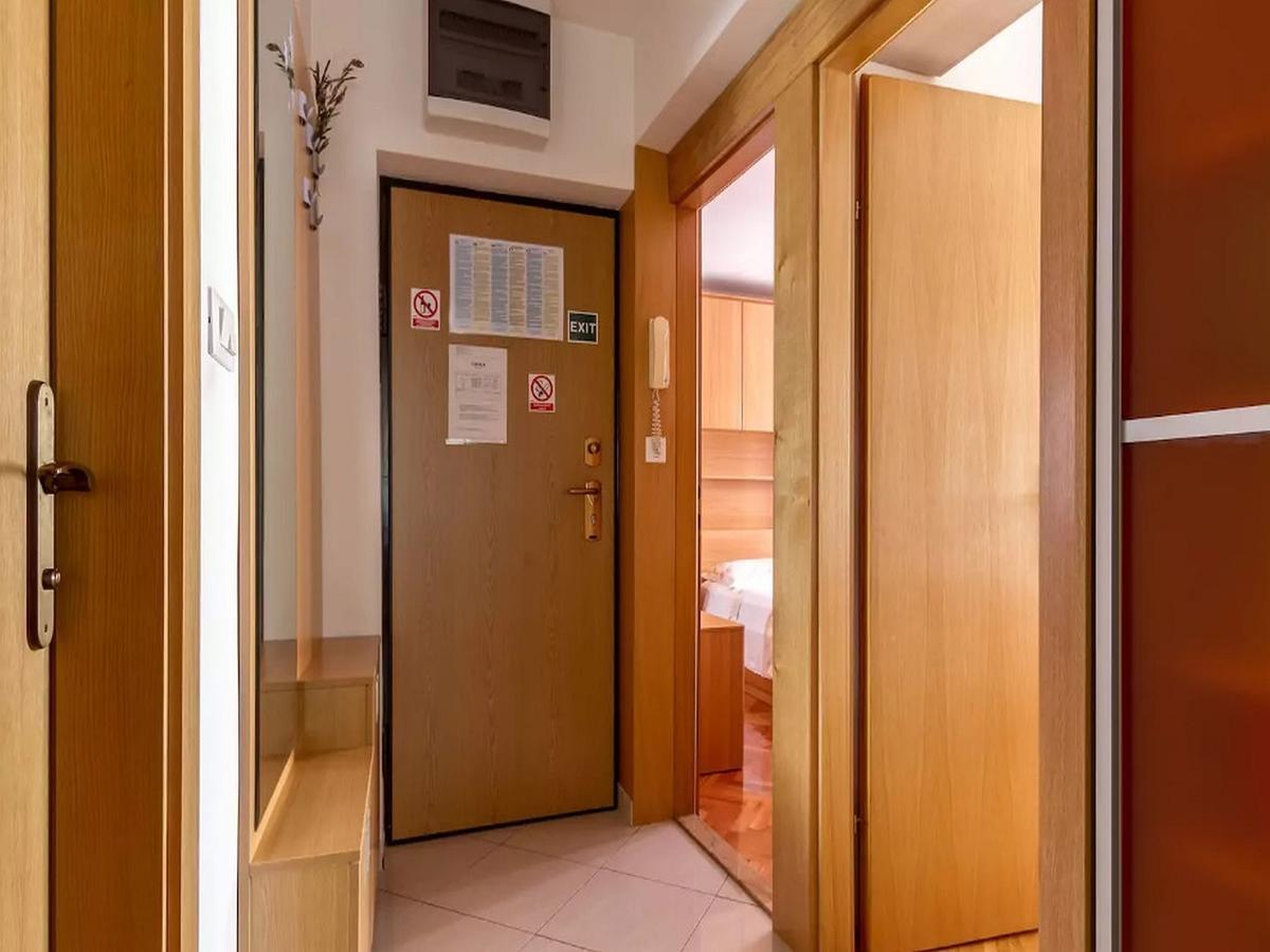 Apartment Ursus Split Bagian luar foto