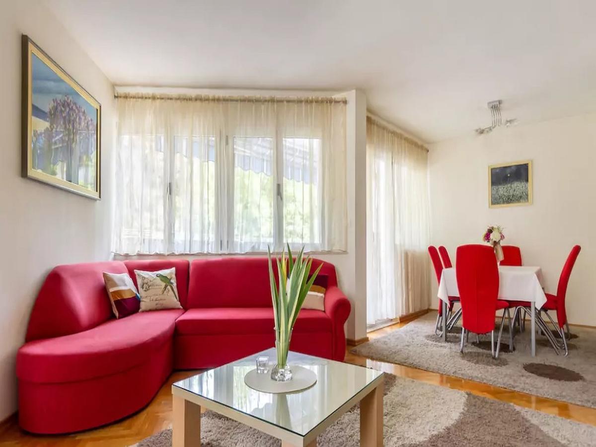 Apartment Ursus Split Bagian luar foto