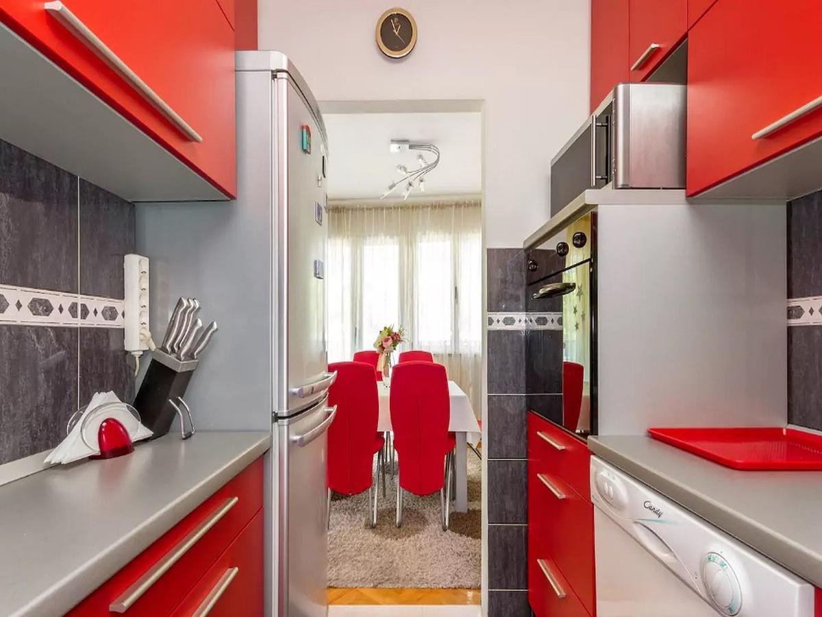 Apartment Ursus Split Bagian luar foto
