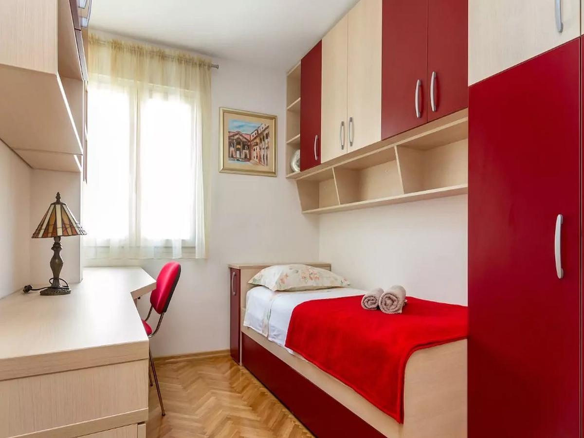Apartment Ursus Split Bagian luar foto
