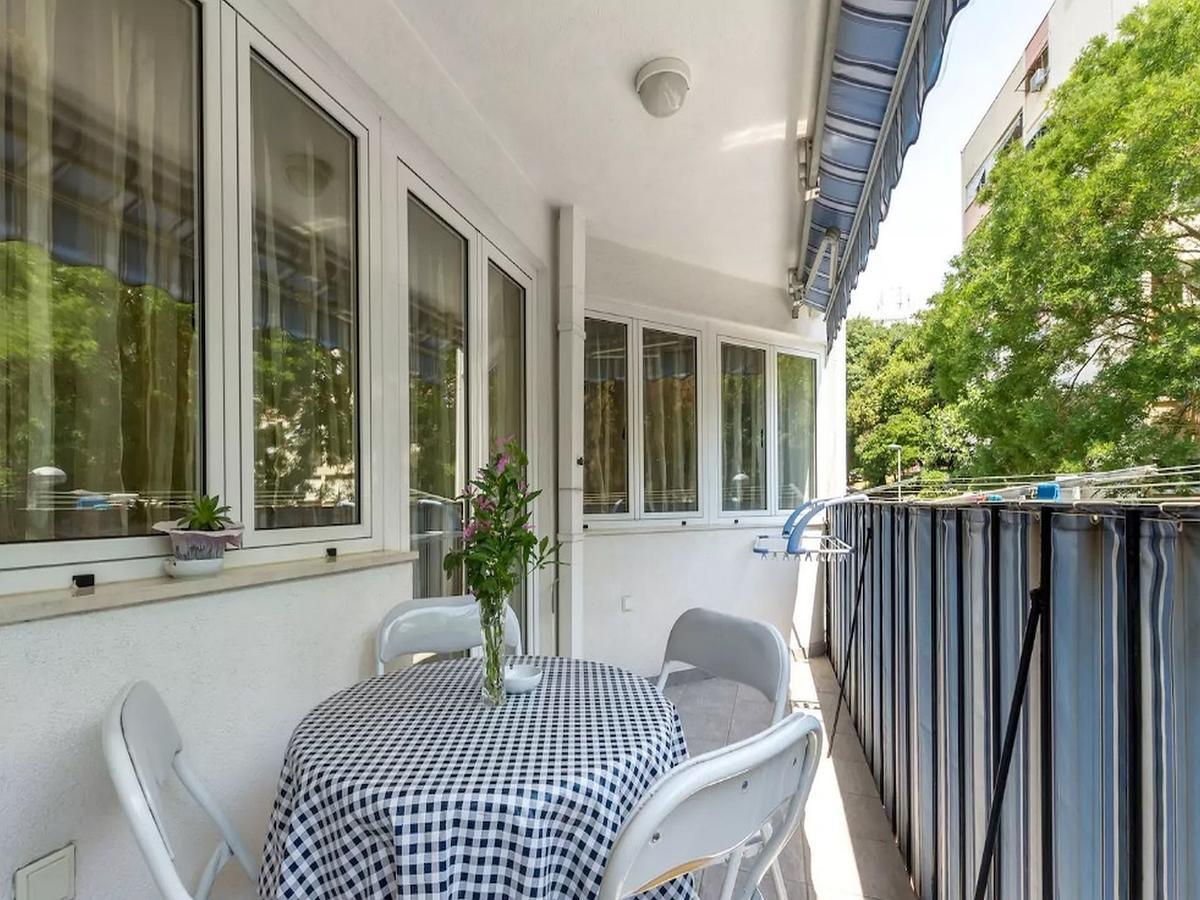 Apartment Ursus Split Bagian luar foto