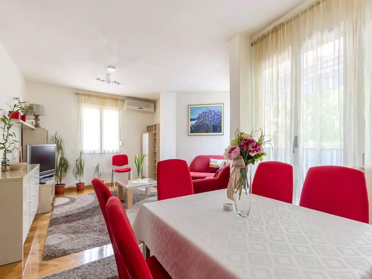 Apartment Ursus Split Bagian luar foto